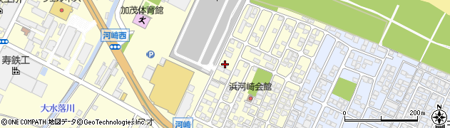 鳥取県米子市河崎3483周辺の地図