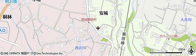 長野県飯田市時又1172周辺の地図