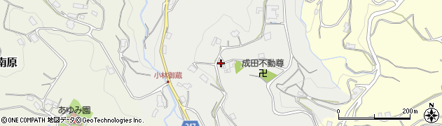 長野県飯田市下久堅小林754周辺の地図