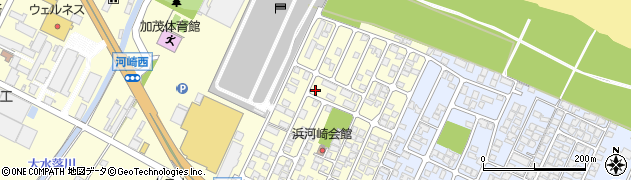 鳥取県米子市河崎3502周辺の地図