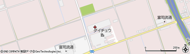 滋賀県長浜市高月町高月1050周辺の地図