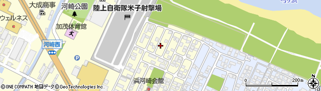 鳥取県米子市河崎3449周辺の地図