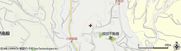 長野県飯田市下久堅小林748周辺の地図