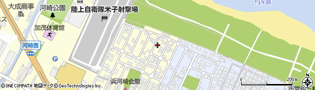 鳥取県米子市河崎3410周辺の地図