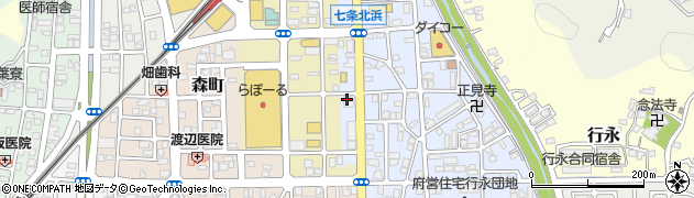 日本通運株式会社　総務課周辺の地図