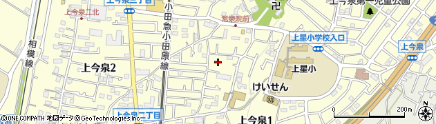 文塾周辺の地図