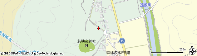 福井県小浜市竜前29周辺の地図