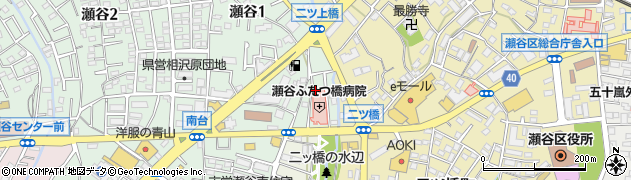 株式会社元気村周辺の地図