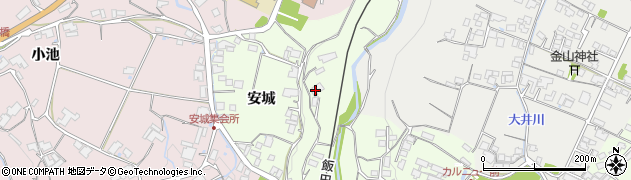 長野県飯田市時又691周辺の地図