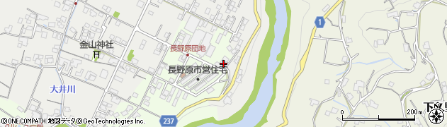長野県飯田市時又134周辺の地図