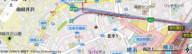 日本セカンドハウス株式会社周辺の地図