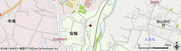 長野県飯田市時又693周辺の地図