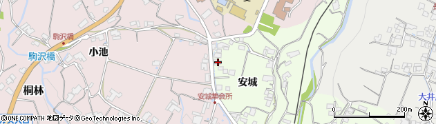 長野県飯田市時又1146周辺の地図
