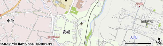 長野県飯田市時又679周辺の地図