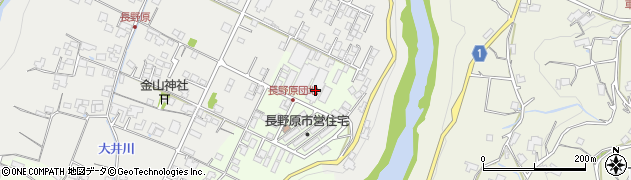 長野県飯田市時又127周辺の地図