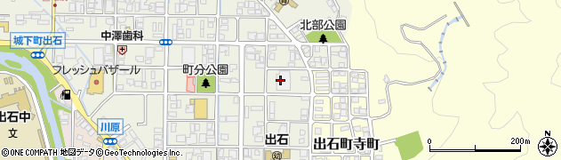 株式会社田中屋食品周辺の地図
