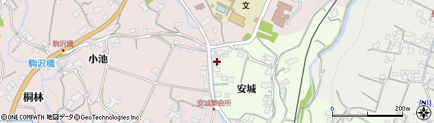 長野県飯田市時又1145周辺の地図