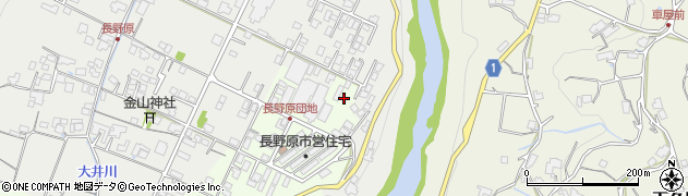 長野県飯田市時又124-4周辺の地図