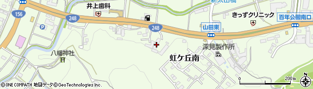 株式会社桜井運輸周辺の地図