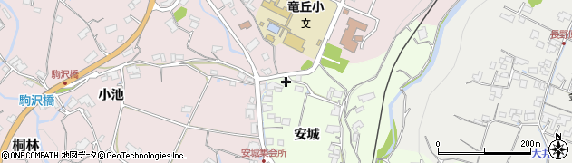 長野県飯田市時又1115周辺の地図