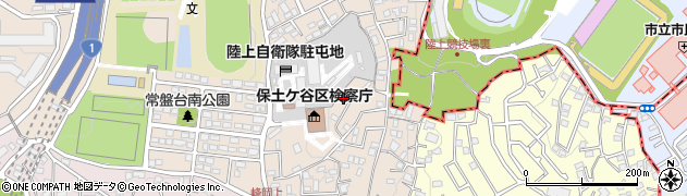 神奈川県横浜市保土ケ谷区岡沢町249周辺の地図