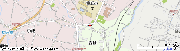 長野県飯田市時又1112周辺の地図