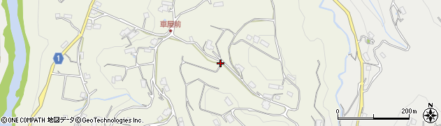 長野県飯田市下久堅南原1015周辺の地図