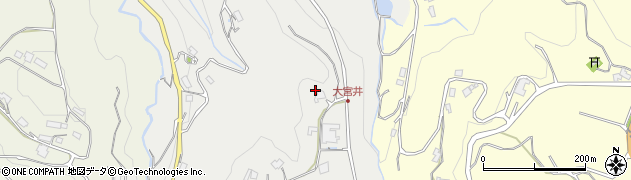長野県飯田市下久堅小林701周辺の地図