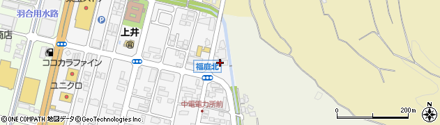中海工業株式会社周辺の地図