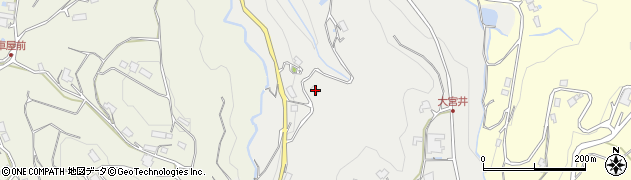 長野県飯田市下久堅小林394周辺の地図
