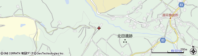 長野県飯田市上久堅514周辺の地図