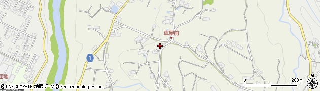 長野県飯田市下久堅南原256周辺の地図