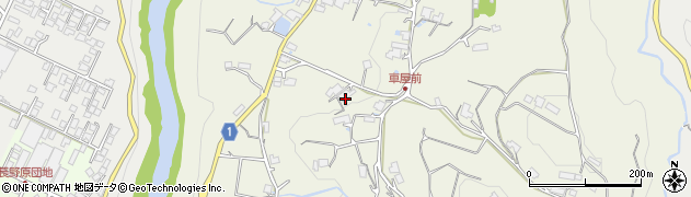 長野県飯田市下久堅南原276周辺の地図