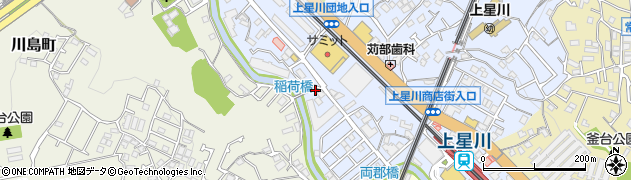 村越歯科医院周辺の地図