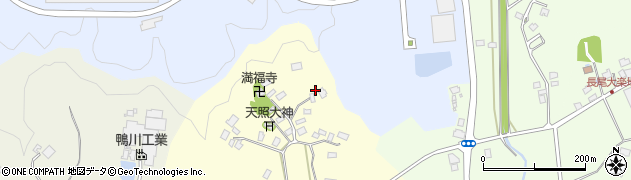 千葉県茂原市大登126周辺の地図