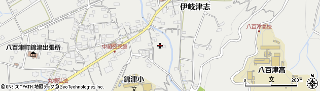 長谷川水務店周辺の地図
