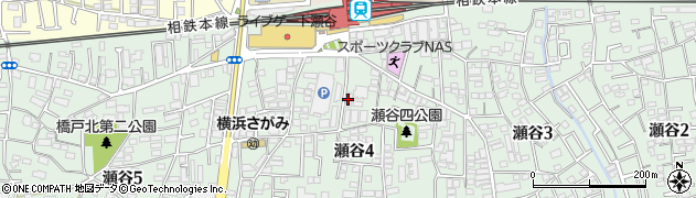 瀬谷総合開発株式会社周辺の地図