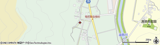 福井県小浜市竜前10周辺の地図