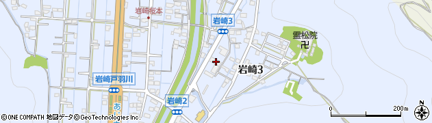 ハウジングパートナー　岐阜北店周辺の地図