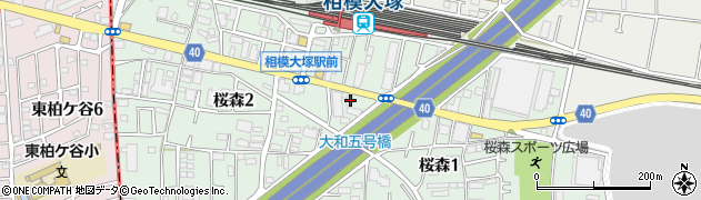 斎藤雄行政書士事務所周辺の地図