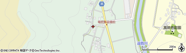 赤崎設備周辺の地図
