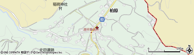 長野県飯田市上久堅1154周辺の地図