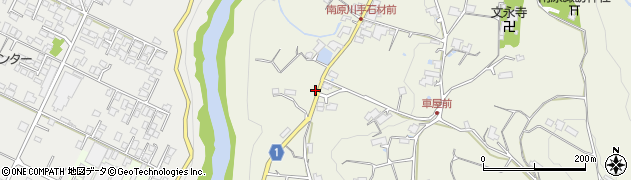 長野県飯田市下久堅南原212周辺の地図