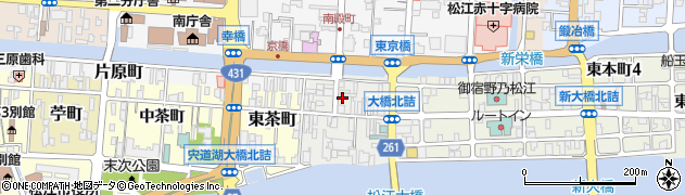 福田電機店周辺の地図