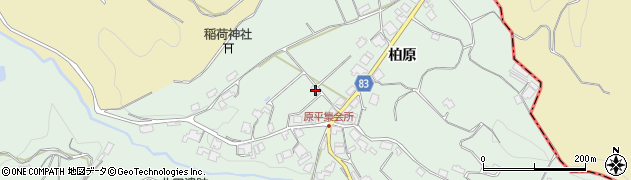 長野県飯田市上久堅903周辺の地図