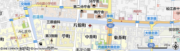 北陽ビル管理株式会社周辺の地図