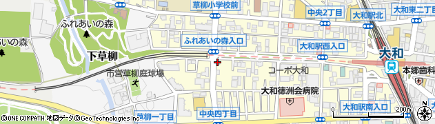 佐久間隆弥税理士事務所周辺の地図
