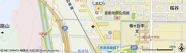鳥取県鳥取市桜谷275周辺の地図