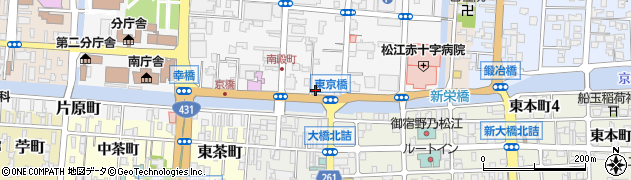 有限会社吉浦技建周辺の地図