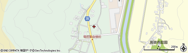 福井県小浜市竜前15周辺の地図